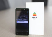 В России разработали антишпионский смартфон «ТайгаФон»